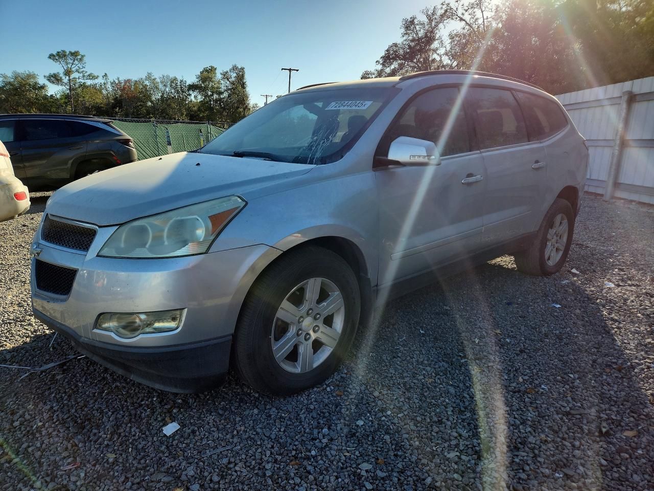 2011 Chevrolet Traverse lt