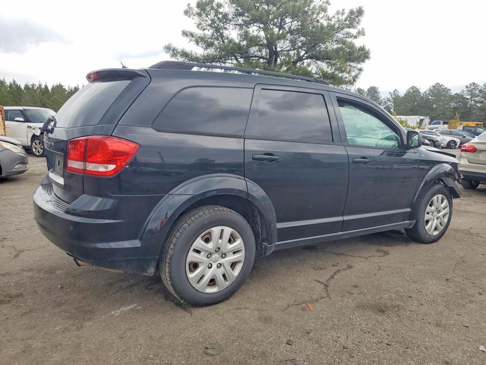 2016 Dodge Journey se