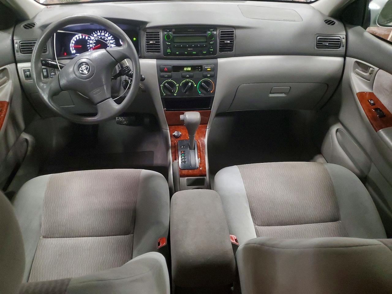 2008 Toyota Corolla ce
