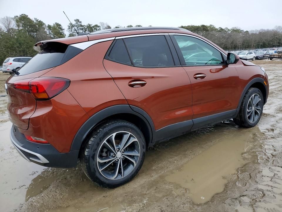 2020 Buick Encore gx Select
