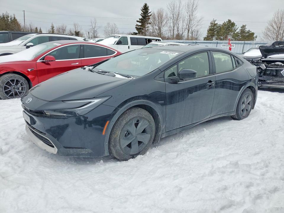 2025 Toyota Prius se