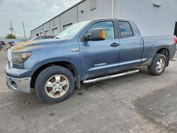 2007 Toyota Tundra Double cab SR5 for sale in Jacksonville, FL