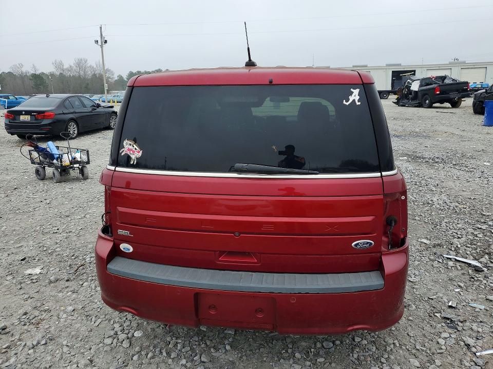 2016 Ford Flex sel