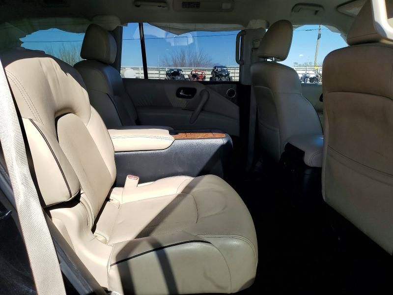 2021 Nissan Armada sl