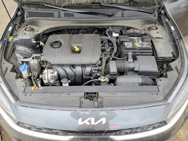 2022 KIA Forte fe