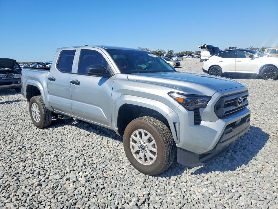 2025 Toyota Tacoma Double cab