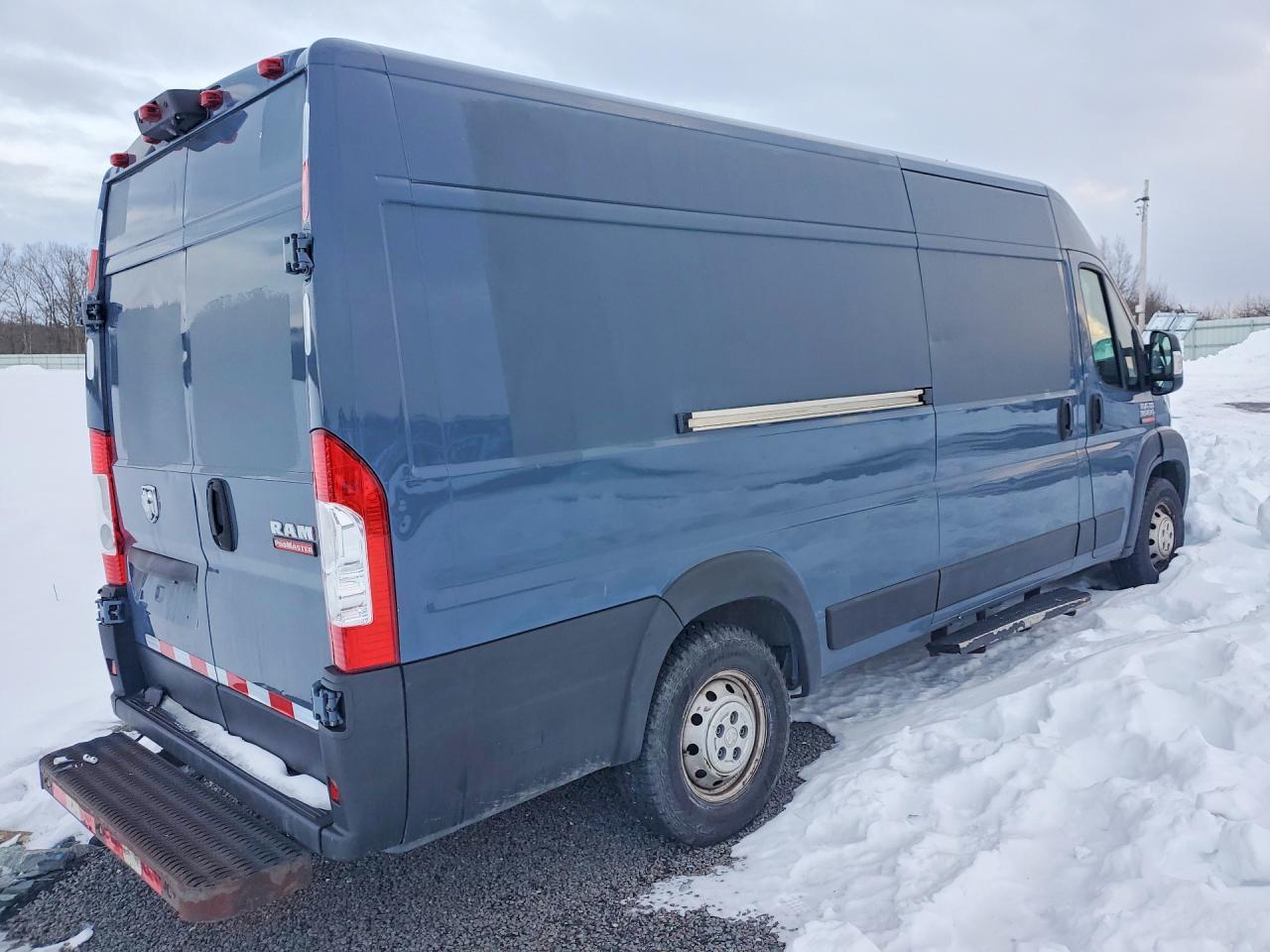 2020 Dodge RAM Promaster 3500 Delivery Van