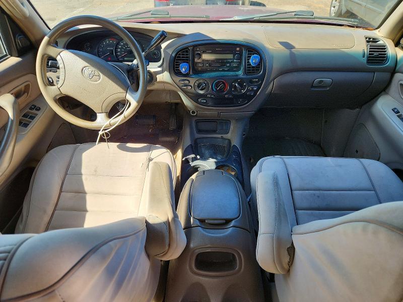 2005 Toyota Tundra Double cab SR5