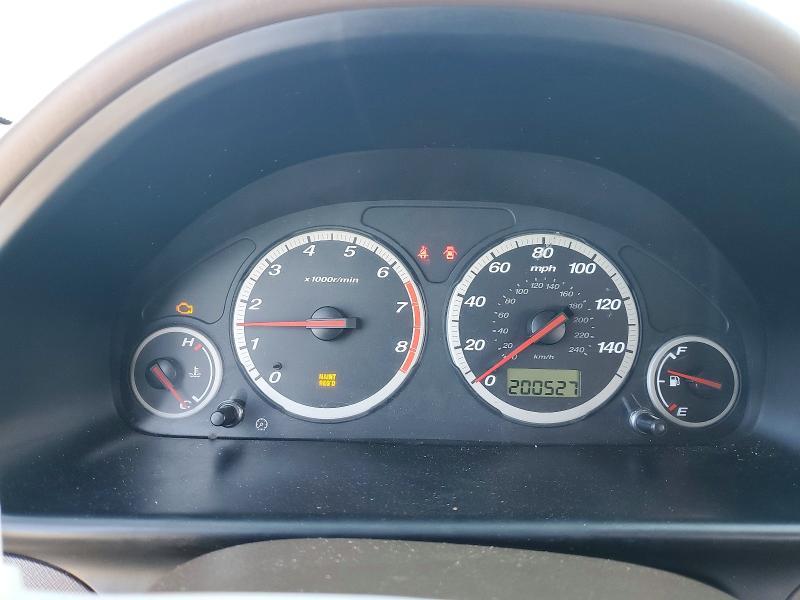 2004 Honda Cr-v lx