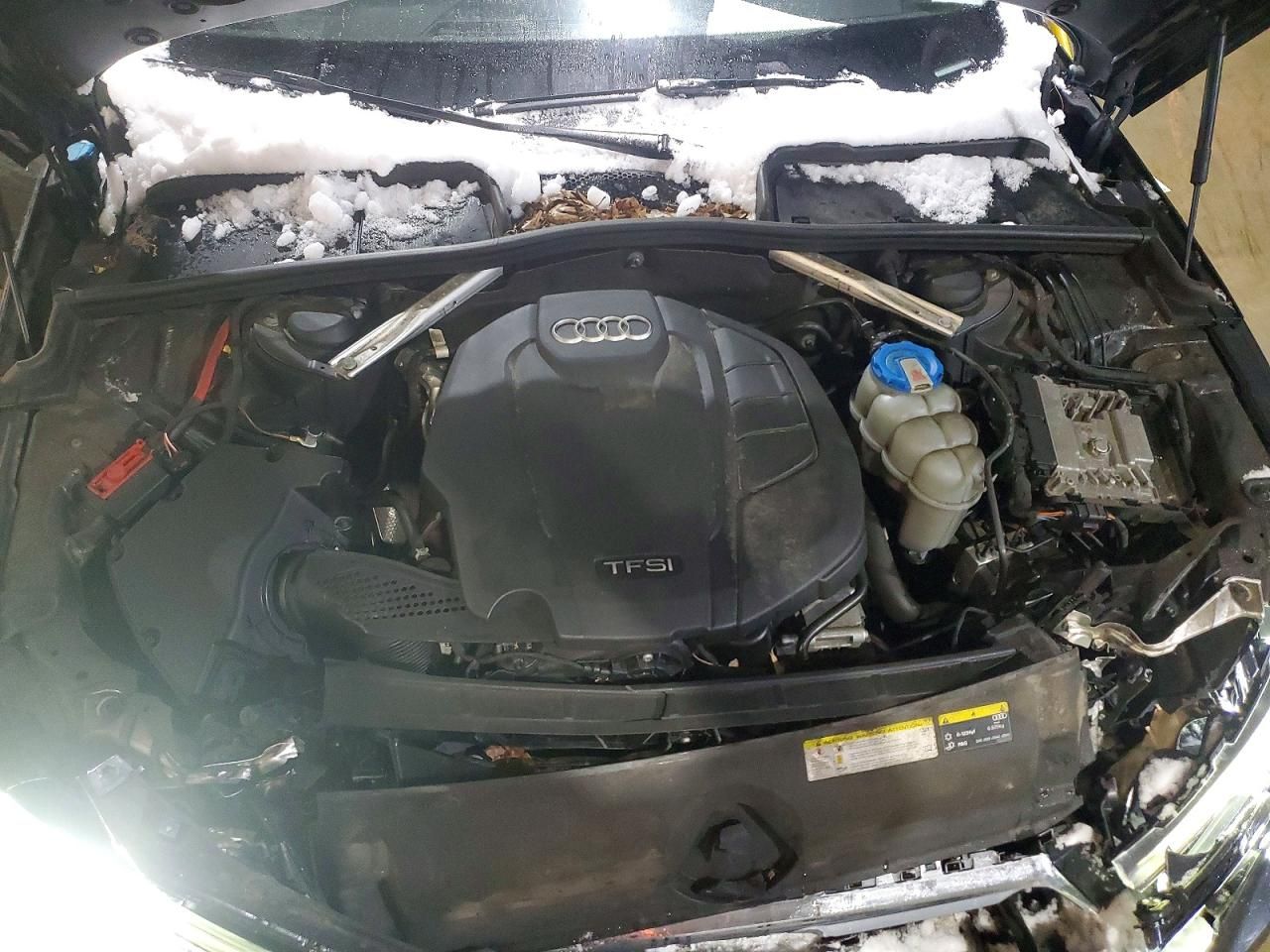 2018 Audi A4 Premium Plus