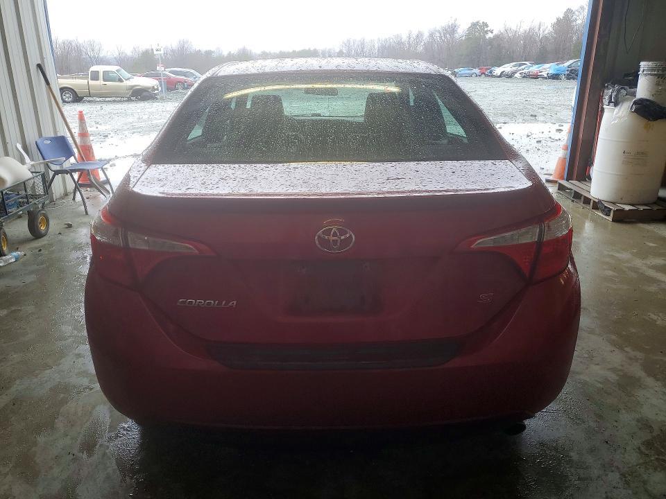 2015 Toyota Corrola le