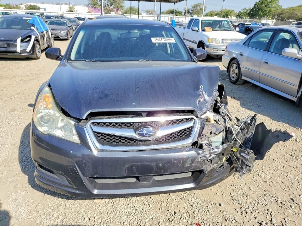 2010 Subaru Legacy 3.6r Premium