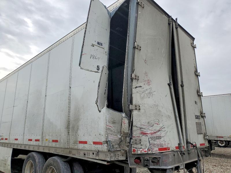 2016 Wabash Trailer