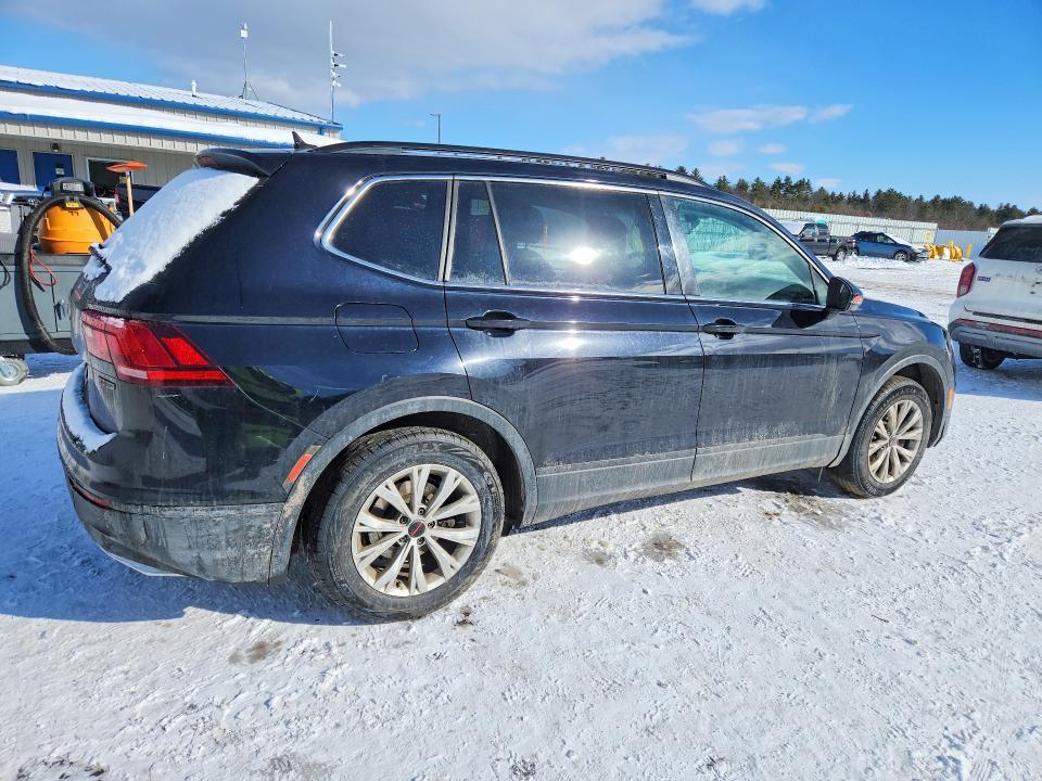 2019 Volkswagen Tiguan se
