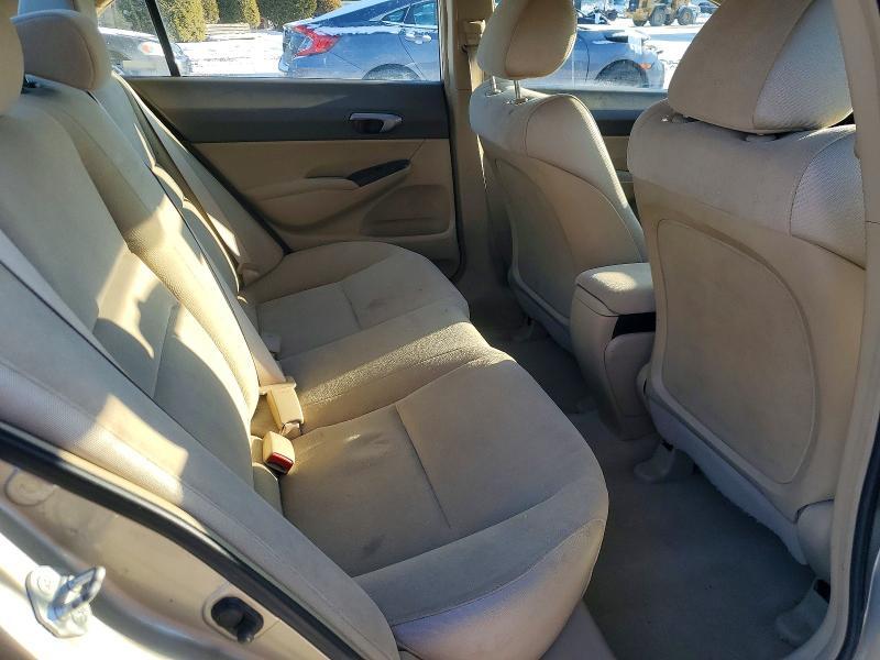 2008 Honda Civic lx