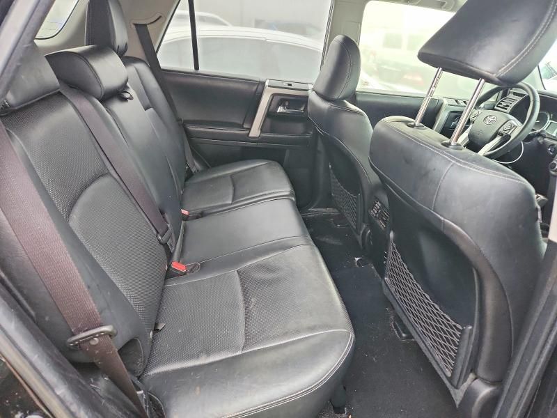 2017 Toyota 4runner SR5