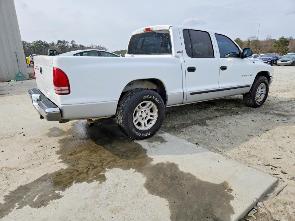 2001 Dodge Dakota Quattro
