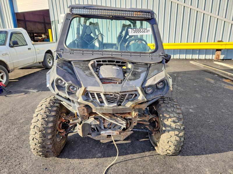 2019 Can Am Commander Utility Vehicle