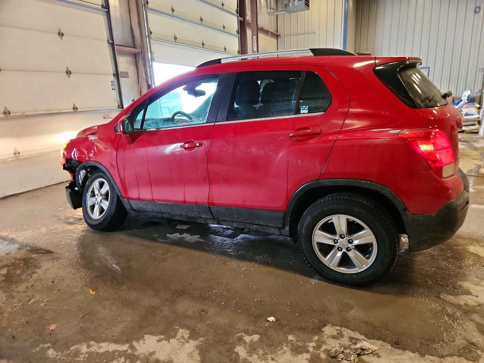 2016 Chevrolet Trax 1LT