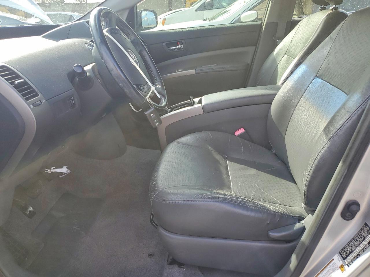 2006 Toyota Prius Base
