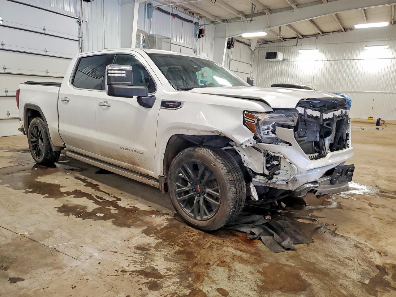 2020 GMC Sierra K1500 Denali