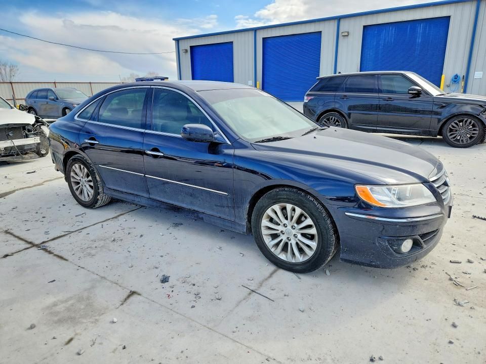 2011 Hyundai Azera gls