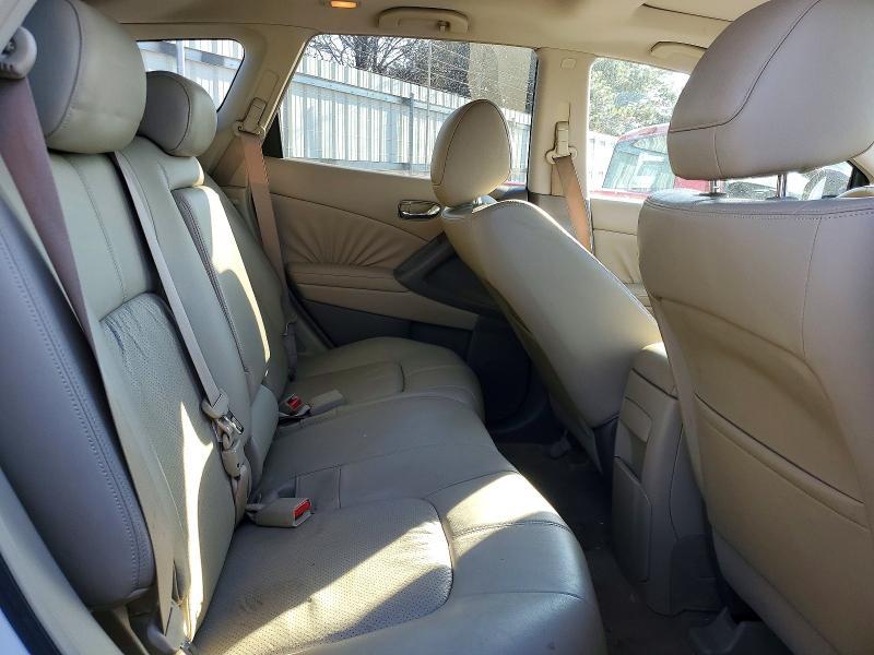 2009 Nissan Murano s