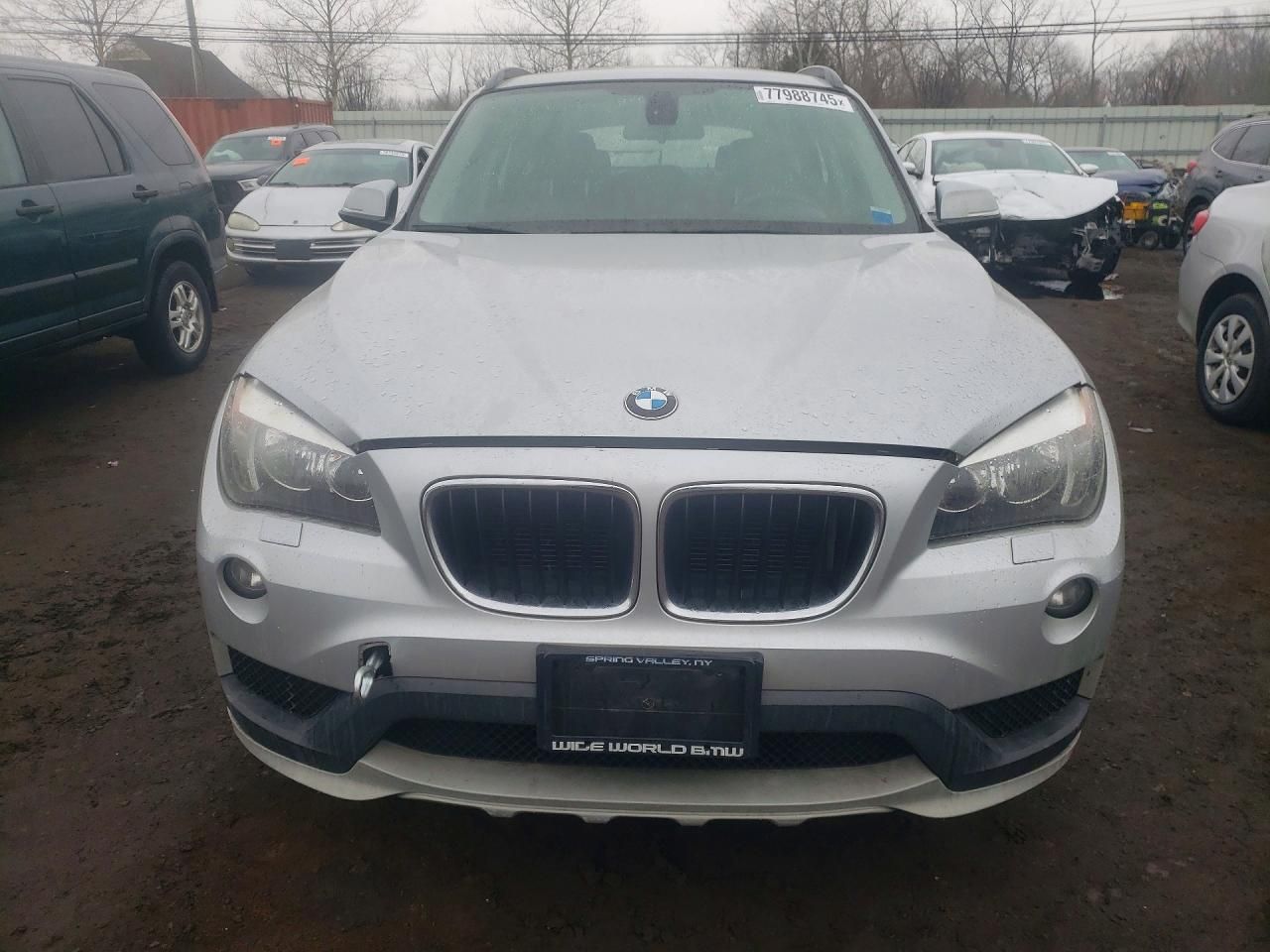 2015 BMW X1 Xdrive28i