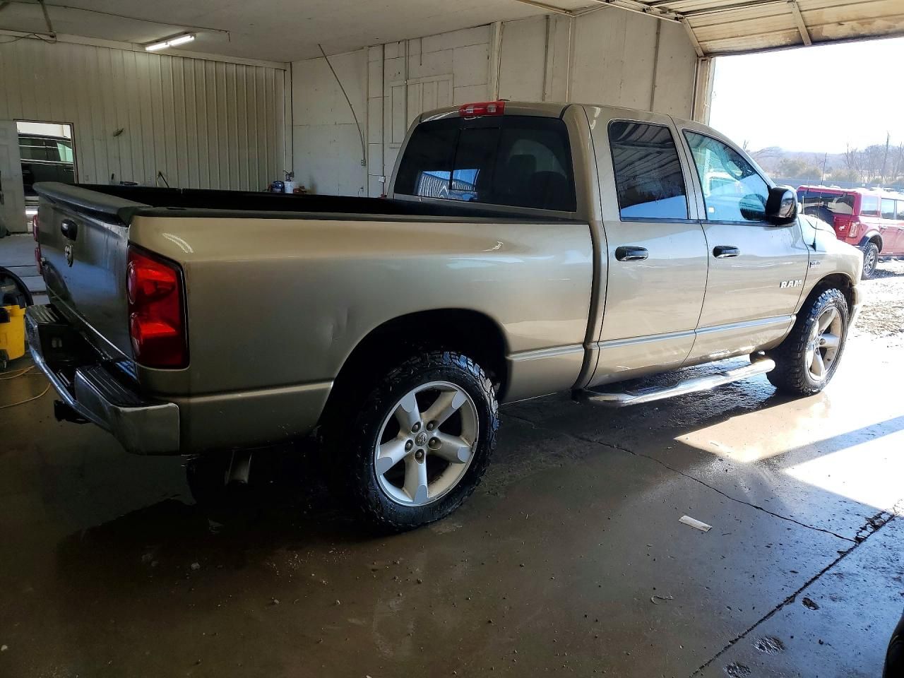 2008 Dodge Ram 1500 st