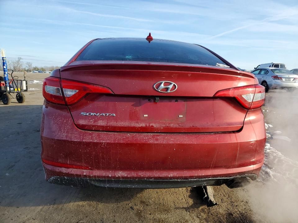 2015 Hyundai Sonata se