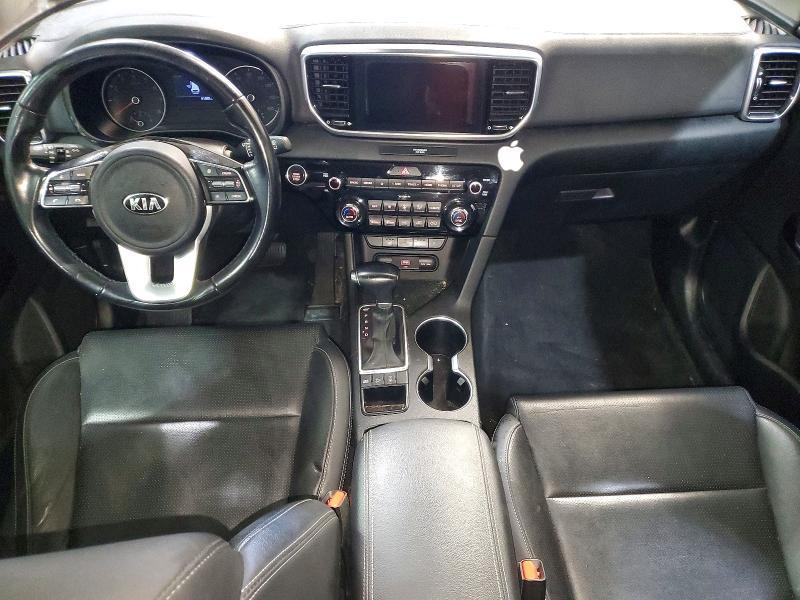 2020 KIA Sportage ex