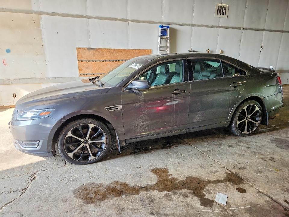 2015 Ford Taurus sel
