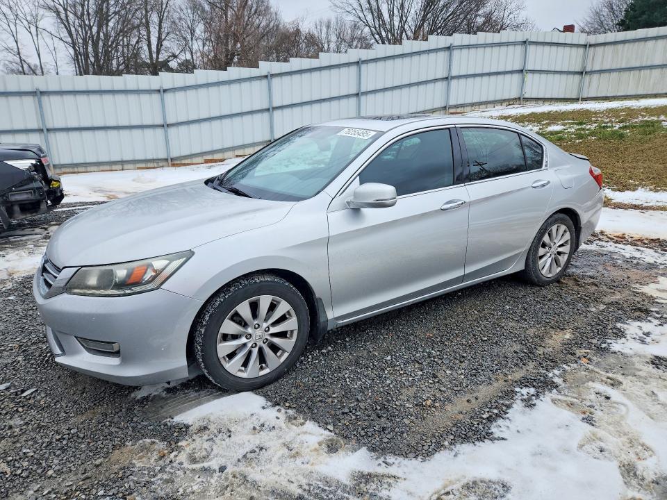 2013 Honda Accord exl