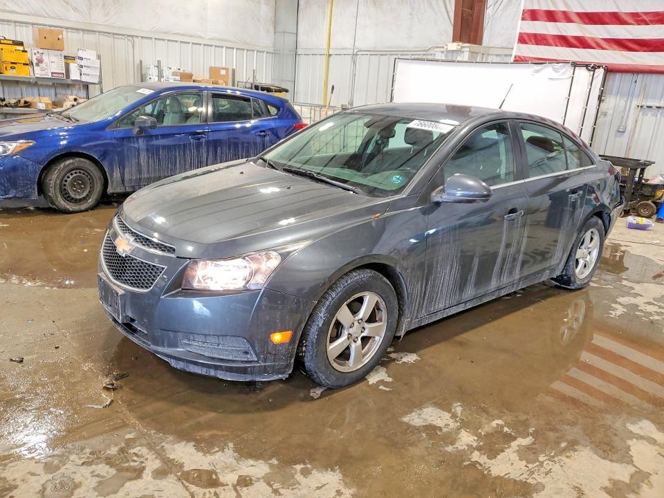 2013 Chevrolet Cruze lt
