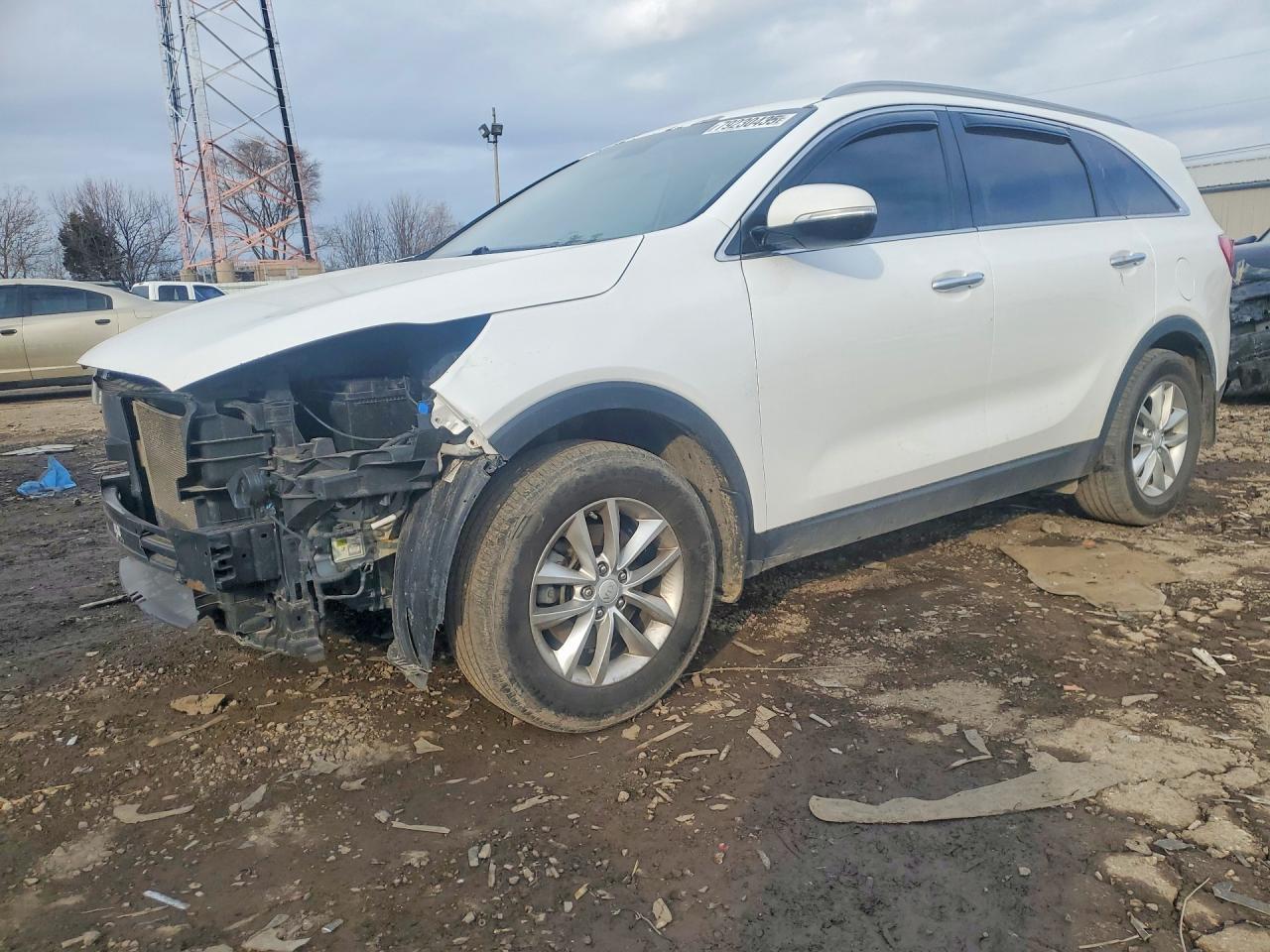 2016 KIA Sorento lx
