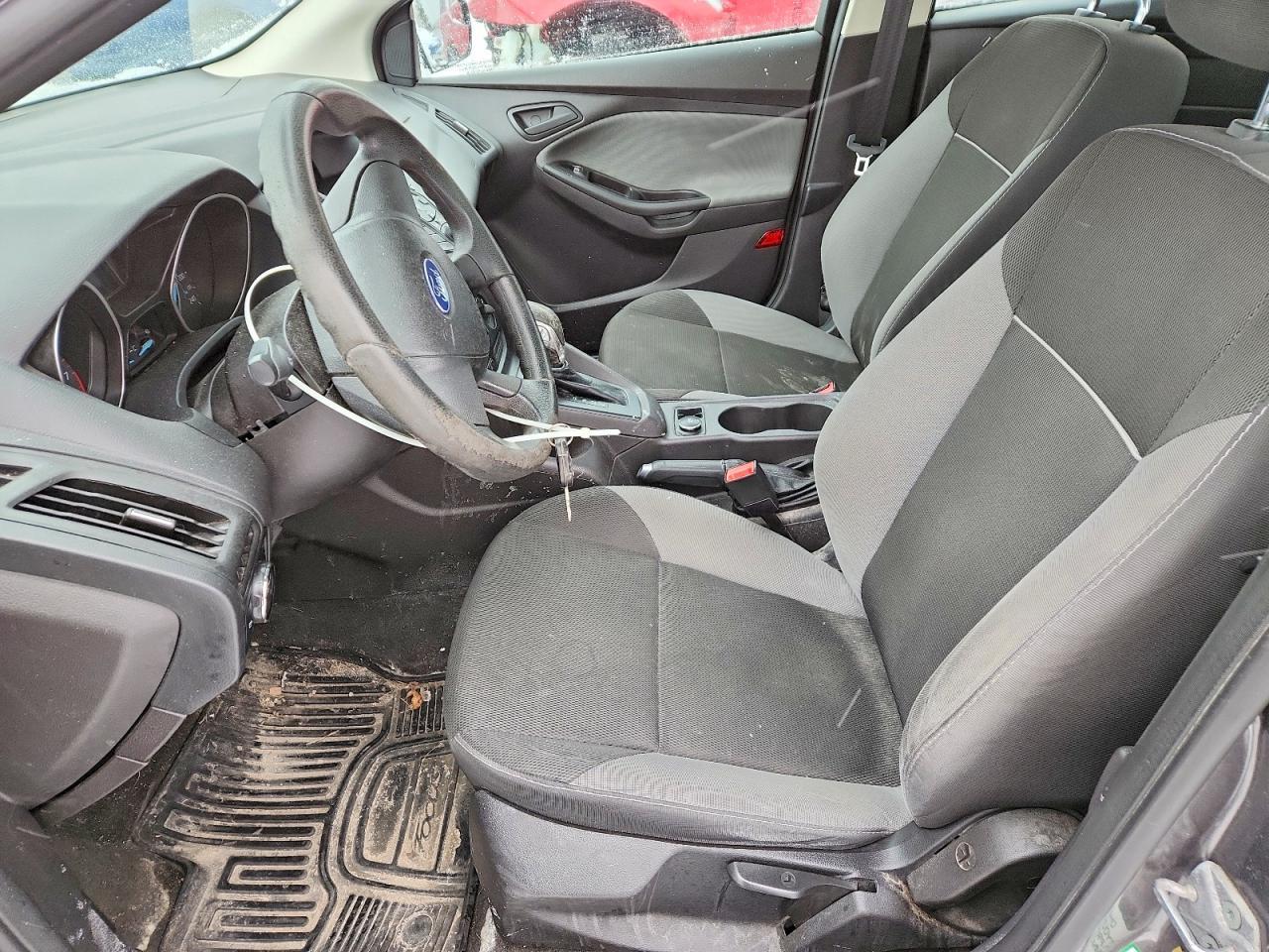 2013 Ford Focus s