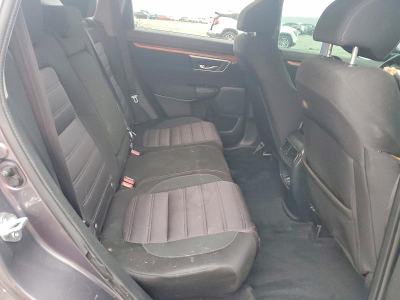 2022 Honda Cr-v ex