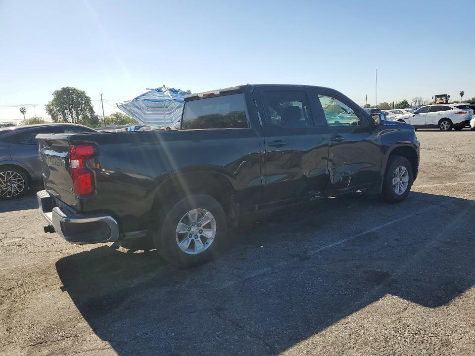 2021 Chevrolet Silverado C1500 LT