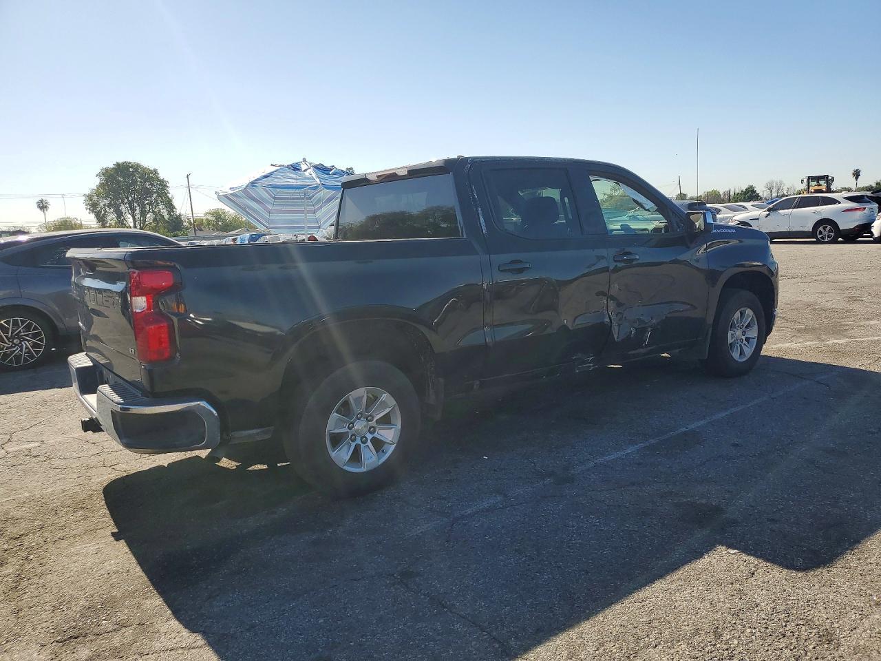 2021 Chevrolet Silverado C1500 LT