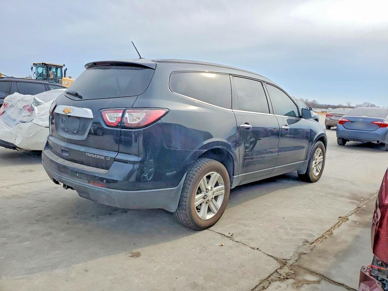 2014 Chevrolet Traverse lt