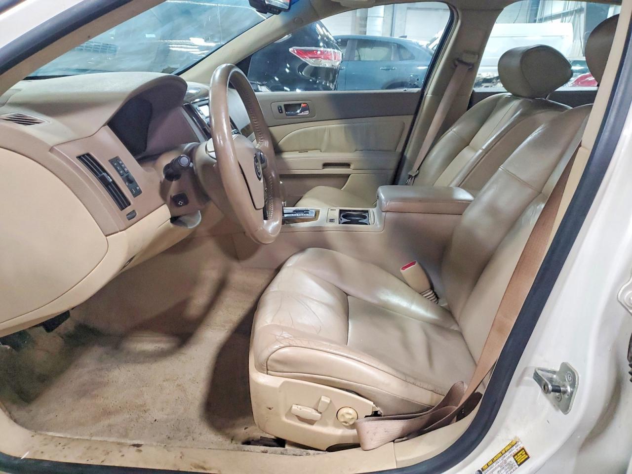 2005 Cadillac STS