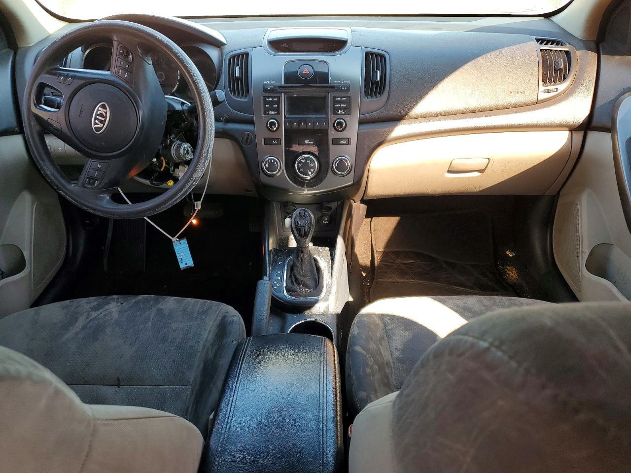 2013 KIA Forte ex