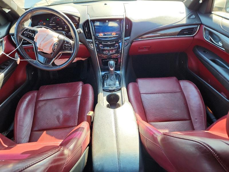 2014 Cadillac Ats Luxury