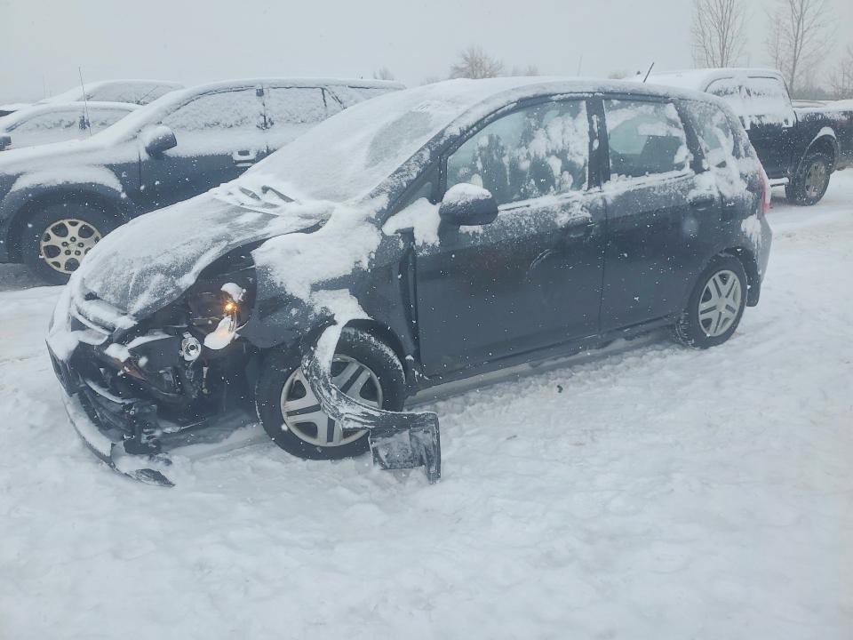 2007 Honda FIT