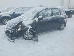 Honda salvage cars for sale: 2007 Honda FIT
