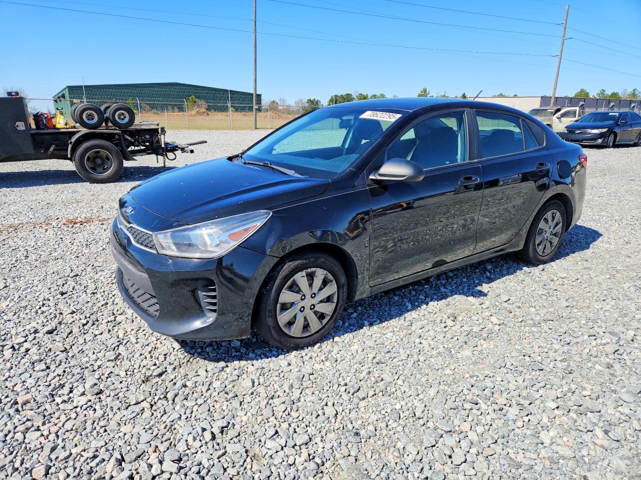 2018 KIA Rio lx
