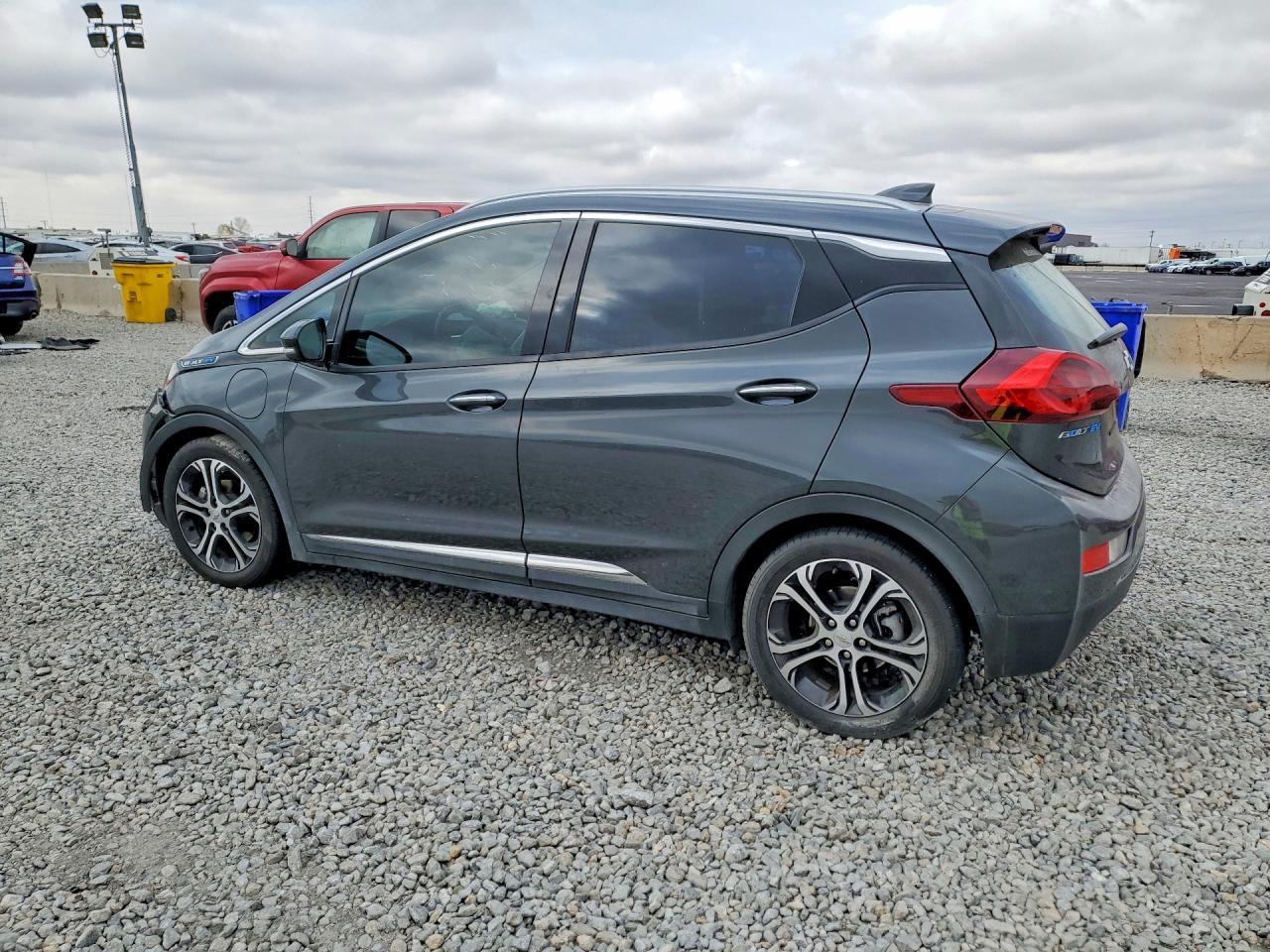 2021 Chevrolet Bolt ev Premier