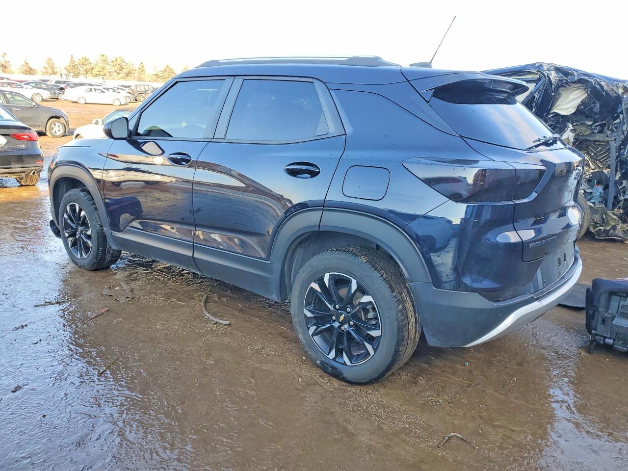 2021 Chevrolet Trailblazer lt