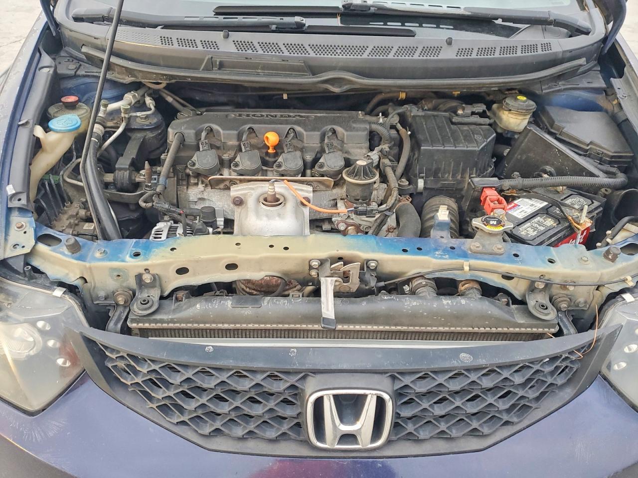 2010 Honda Civic lx