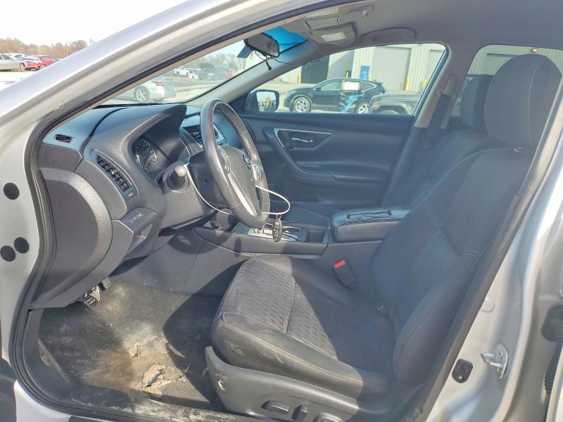 2017 Nissan Altima 2.5 sv